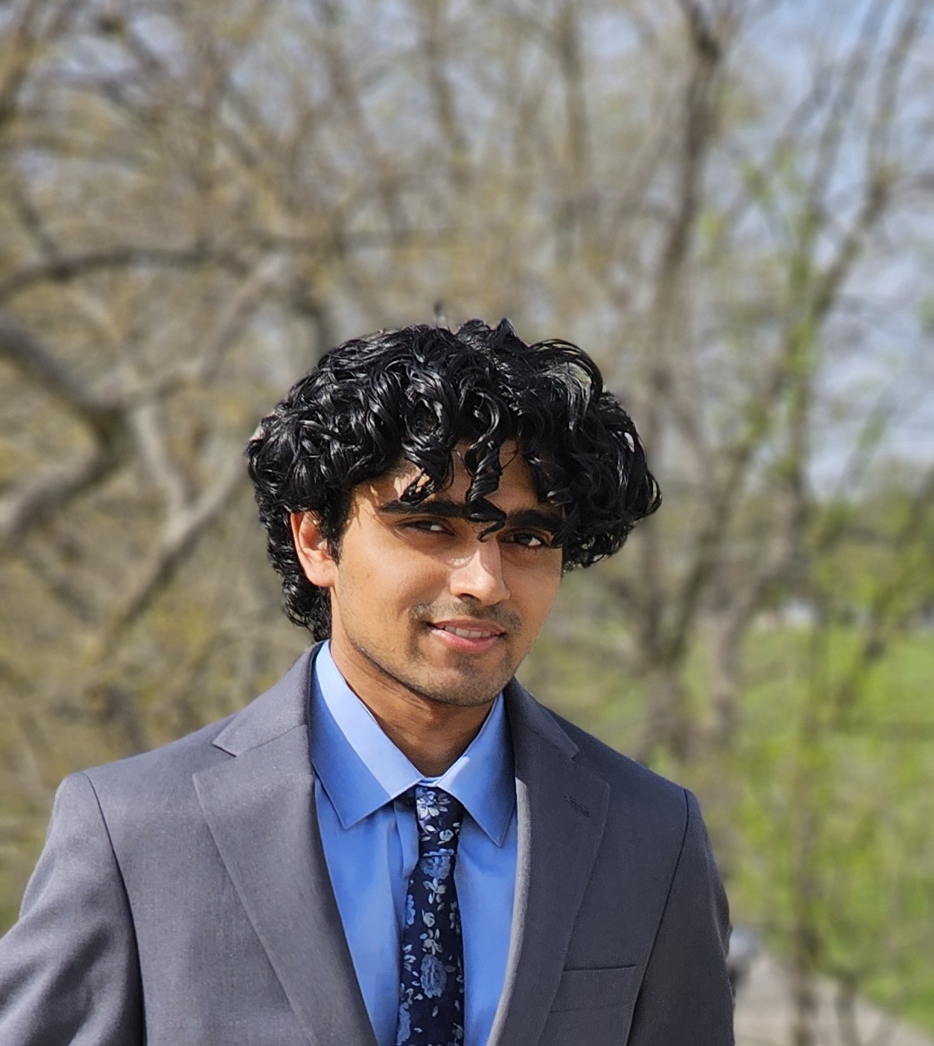 Ojas Deshmukh, Co-Founder & CTO at BlockWealth